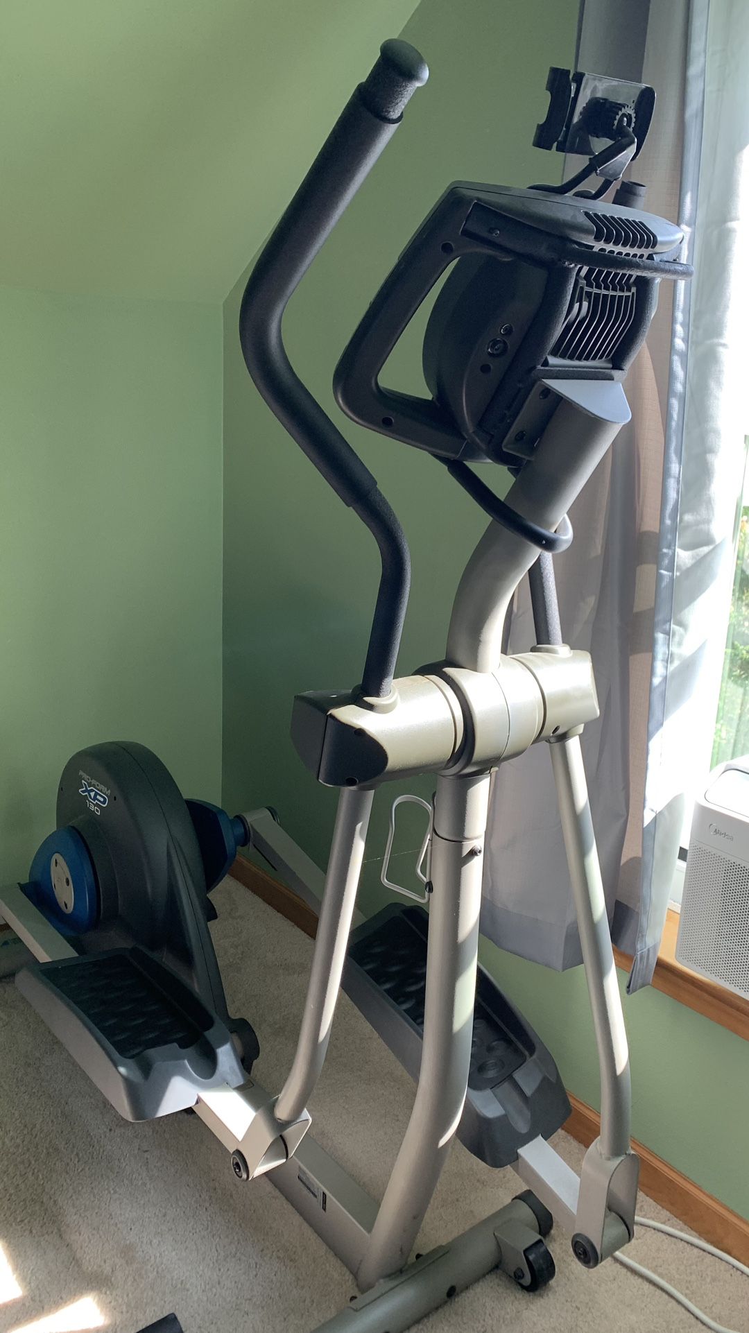 Elliptical