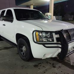 Chevrolet Tahoe 2012