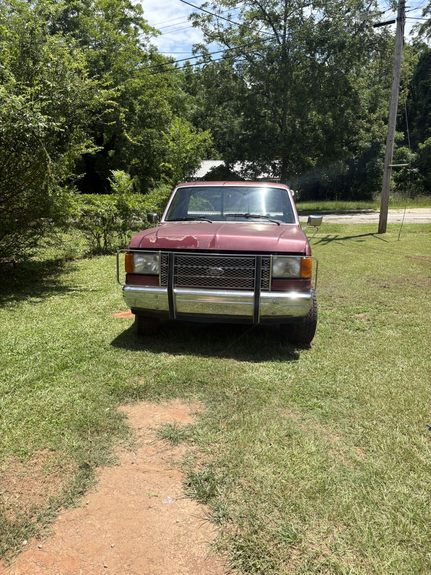 1987 Ford F-150
