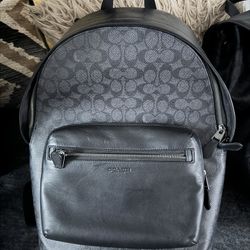 Coach Backpack