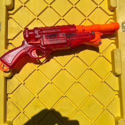 Nerf N-Strike Elite Fire Barrel Break IX-2