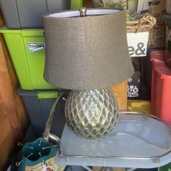 Pottery Barn Lamp