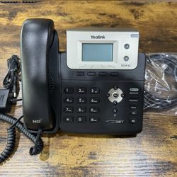 Yealink VOIP Phone  TP21P E2