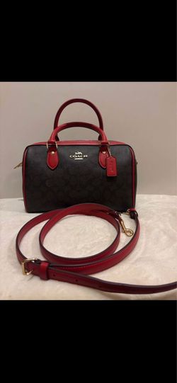 New Coach Mini Duffle