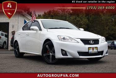2011 Lexus IS