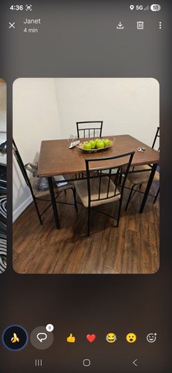 Dining set
