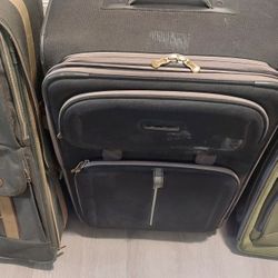 Luggage $25 Each