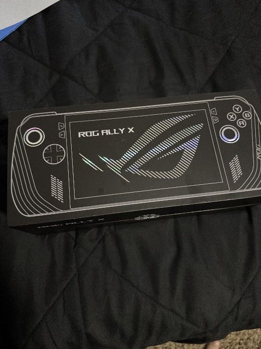 Asus Rog Ally X Trade For Xbox Series X Only