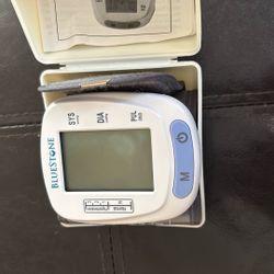 Wrist Blood Pressure Cuff