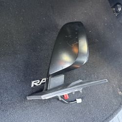 2013-2018 Toyota RAV4 Right Side Passenger Mirror