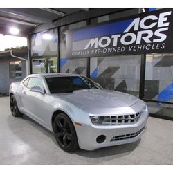 2013 Chevrolet Camaro