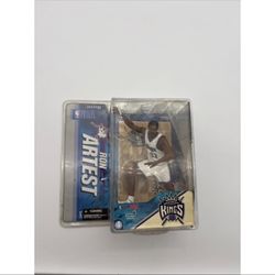 RON ARTEST NBA MCFARLANE SPORTSPICKS SACRAMENTO KINGS SERIES 11 DEBUT FIGURE