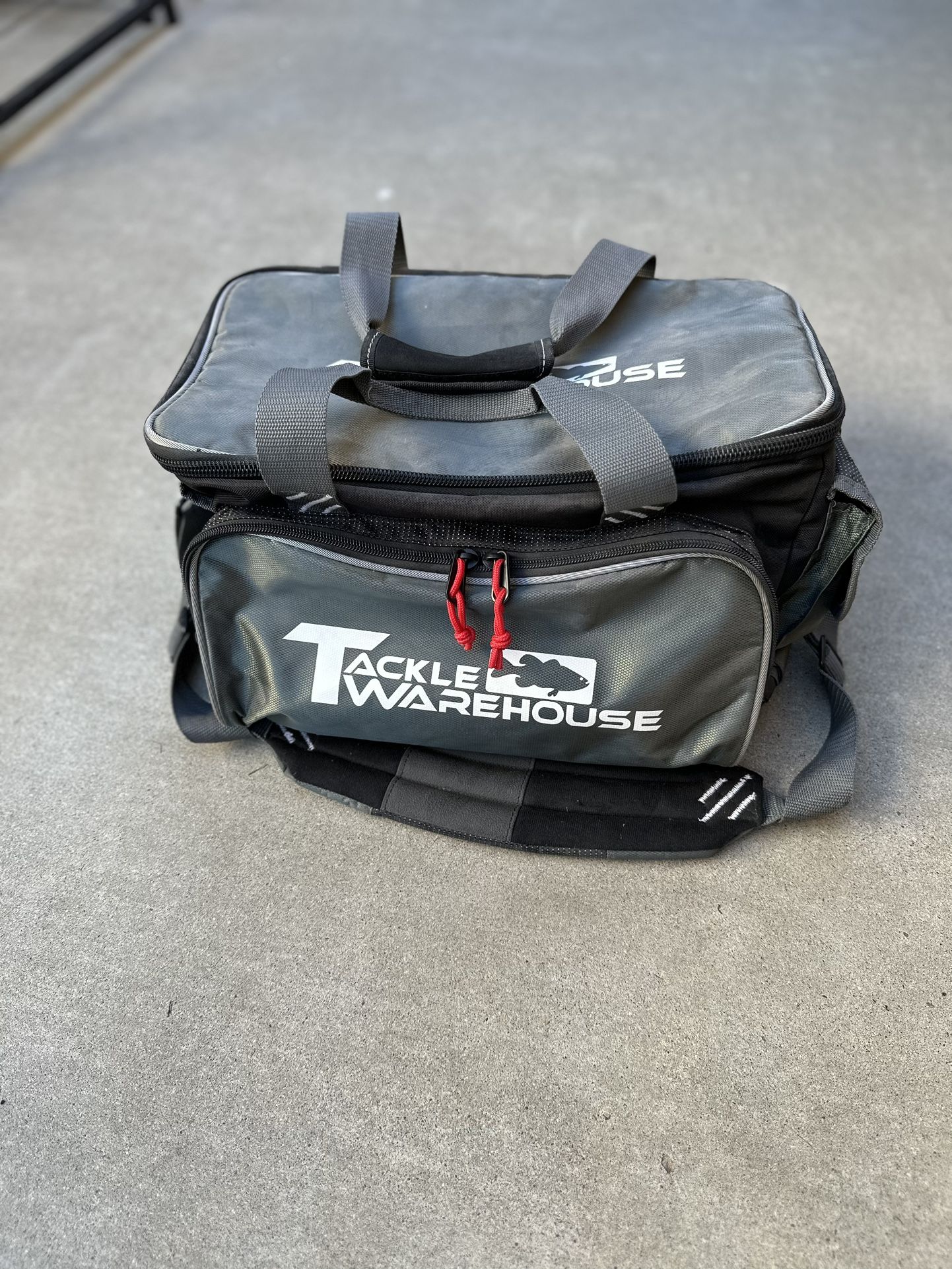 Tackle Warehouse Fishing Tackle bag