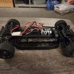 Awd  Rc Chassis 