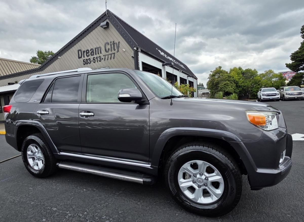2012 Toyota 4Runner