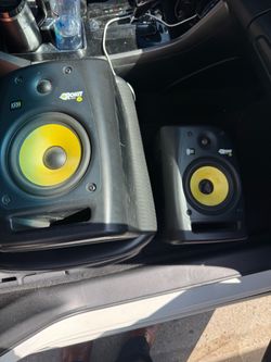 KRK Rokit 6 Studio Monitor Speakers (Pair)