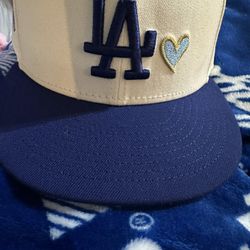 Dodgers Hat 