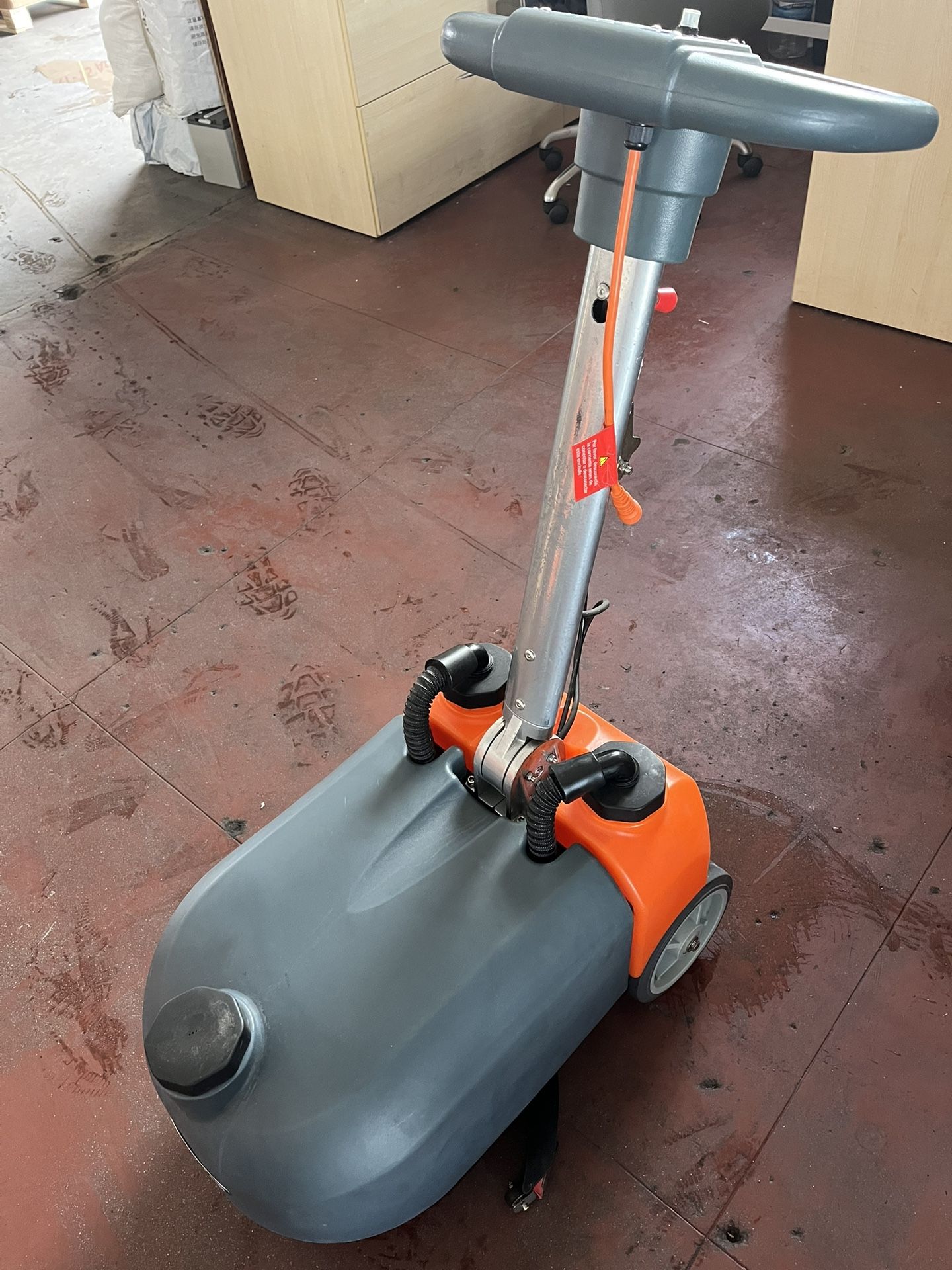 Rt15 Ac Cleaning Machine/ Cleaning Floor