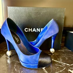 Chanel Shoes