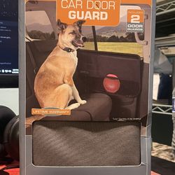 Rover Car Door Guard