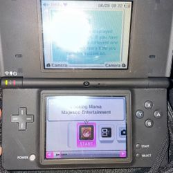 Nintendo DSI With Games 