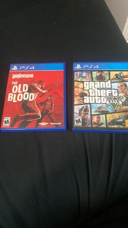 Ps4 Games 