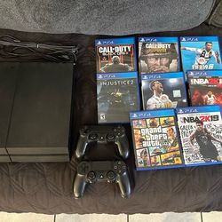 Sony PlayStation 4 console