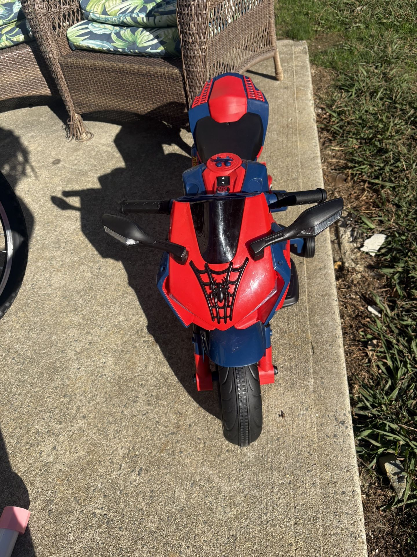 Spider-Man 6V RideOn 