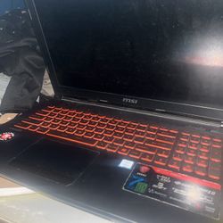 Msi Laptop