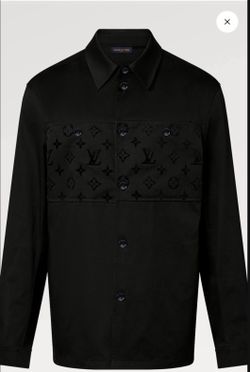 Brand New Louis Vuitton Overshirt -3L