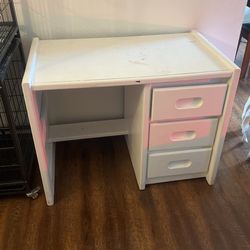 White Desk