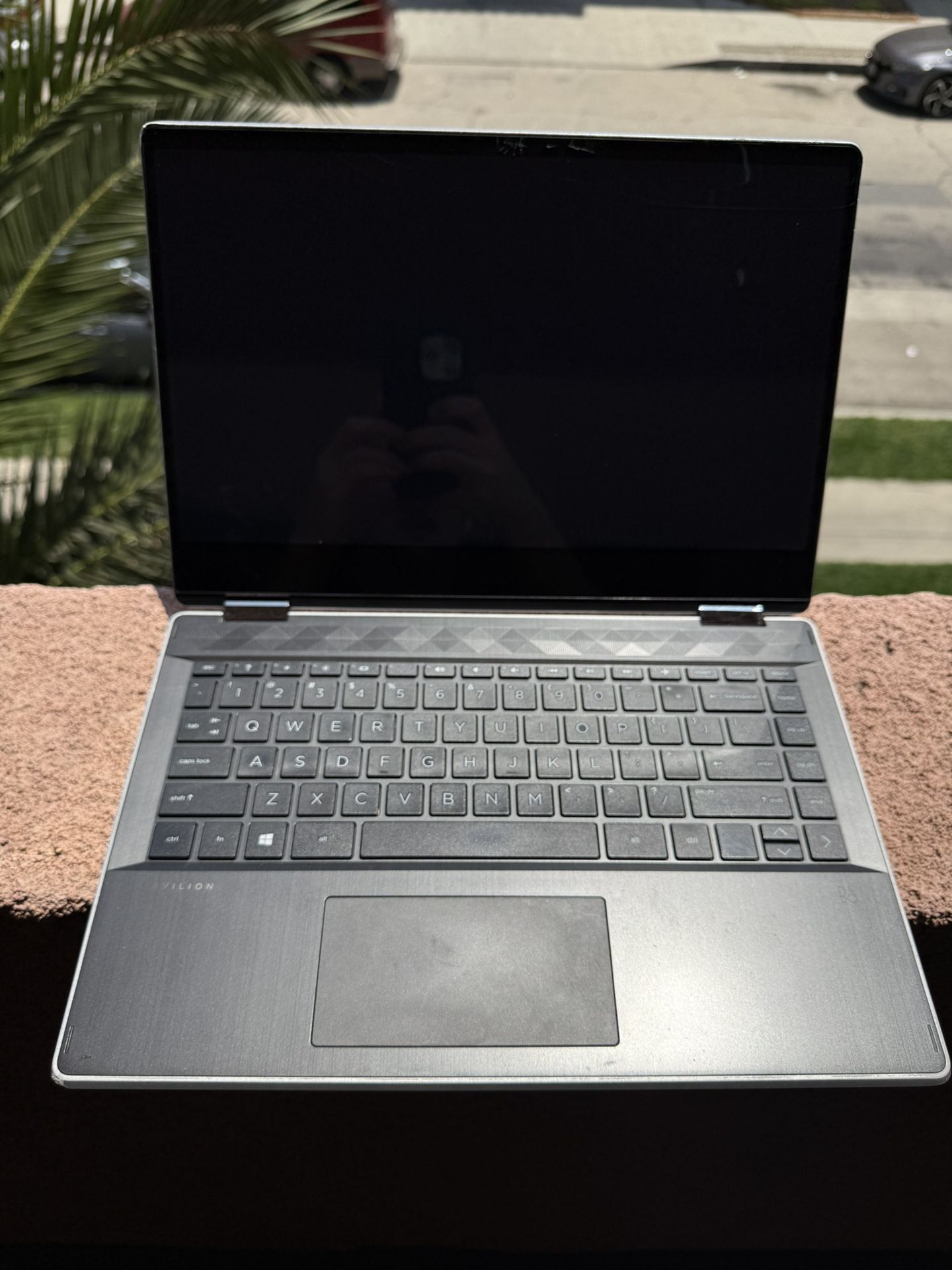 HP Pavilion x360 Touchscreen Laptop