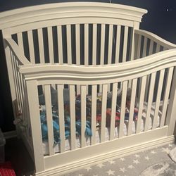 Pottery Barn Crib
