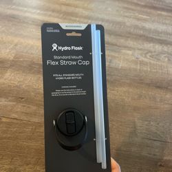 Hydro Flask Standard Mouth Flex Straw Cap