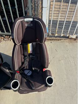 Car seats Graco