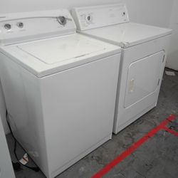 Kenmore dryer and washer set