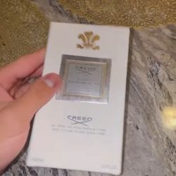 Creed Silvermountain Water