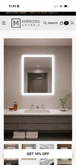 Use bathroom light 42 x 30 works perfectly