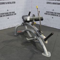 Hoist Seated Calf Raise