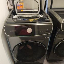 Samsung Duo Washer Dryer Set
