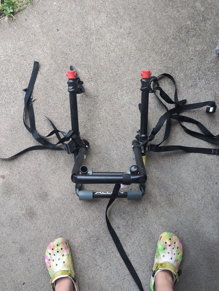 Allen Bike Carrier