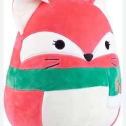 Squishmallows 10" FiFi The Fox