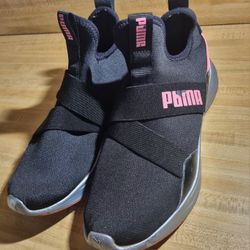 Puma Radiate Mid women's training sneakers