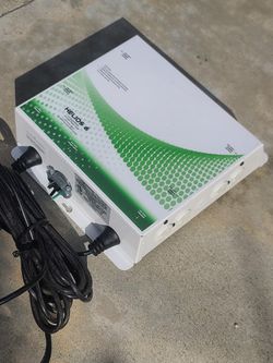 Titan Controls Helios 6 - 8 Light 240 Volt Controller