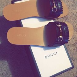 Authentic Gucci Sandals