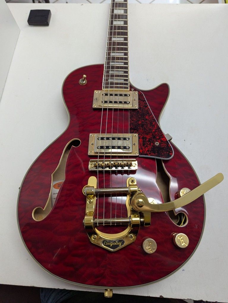 Gretsch Electric Guitar 