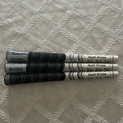 Golf pride Midsize Grips , Set Of 3