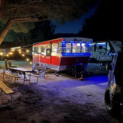 2019 Terry Classic V22 Travel Trailer 