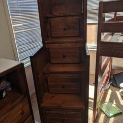 Loft Bed With Stairs