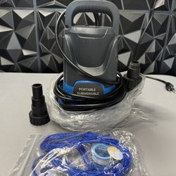 Sump Pump Submersible Water Pump 